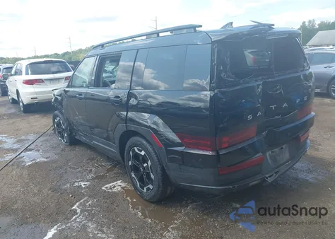 2024 Hyundai Santa Fe Sel from USA, damaged, VIN 5NMP2DGL5RH015509